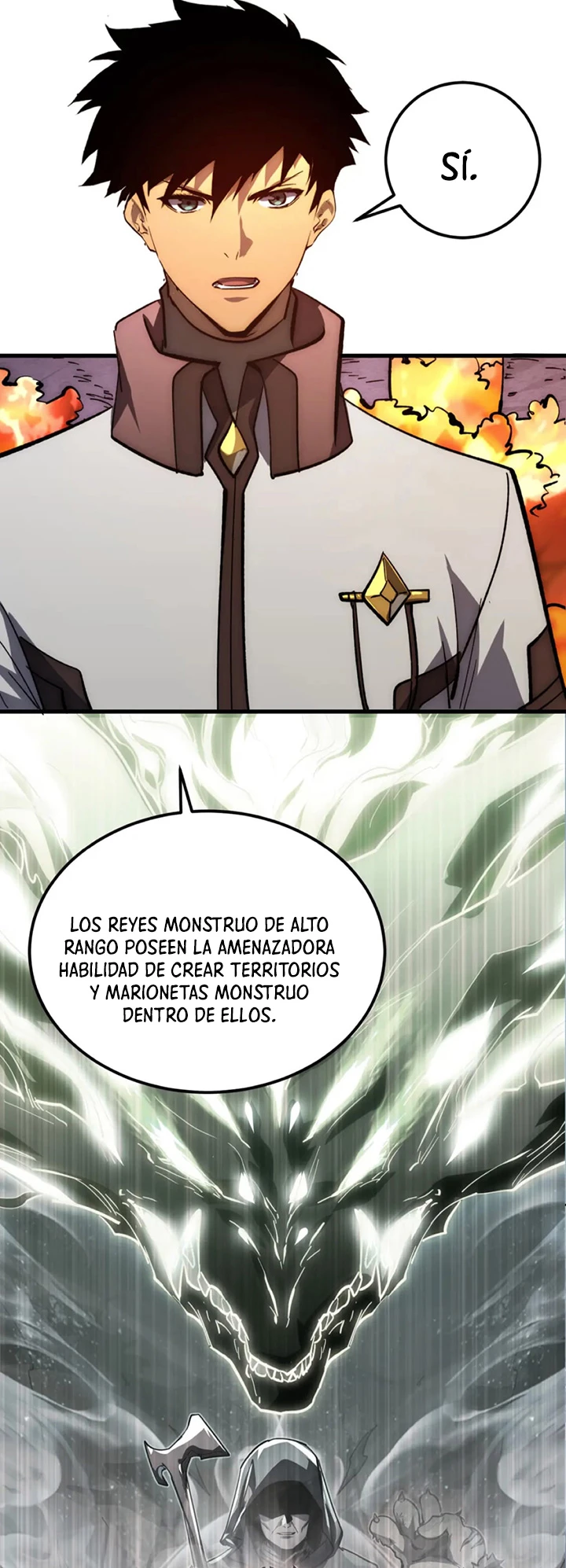 Levantate de los Escombros > Capitulo 208 > Page 261