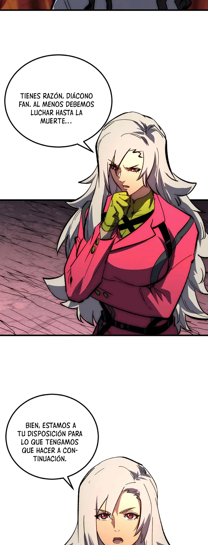 Levantate de los Escombros > Capitulo 208 > Page 301