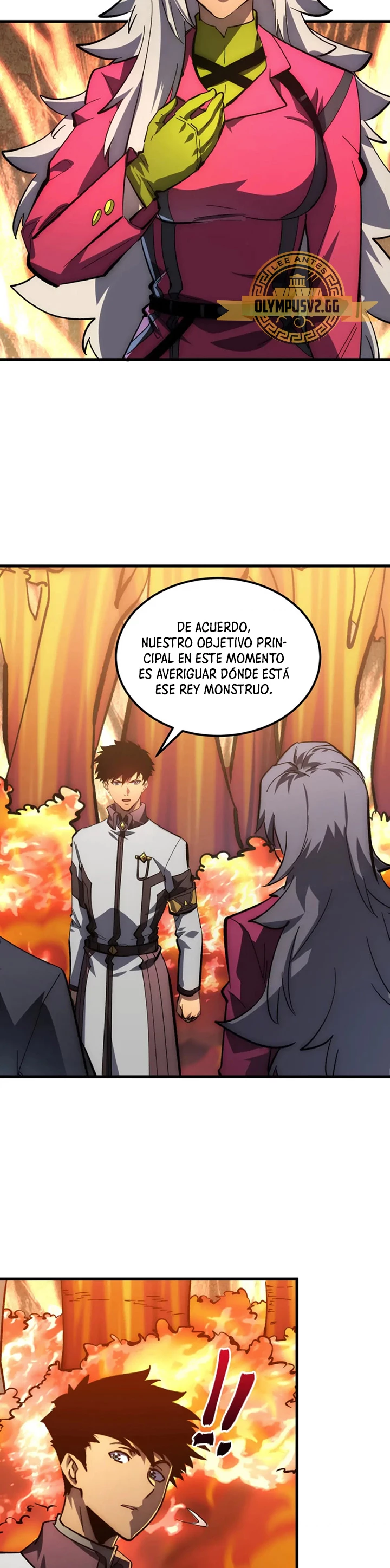 Levantate de los Escombros > Capitulo 208 > Page 311
