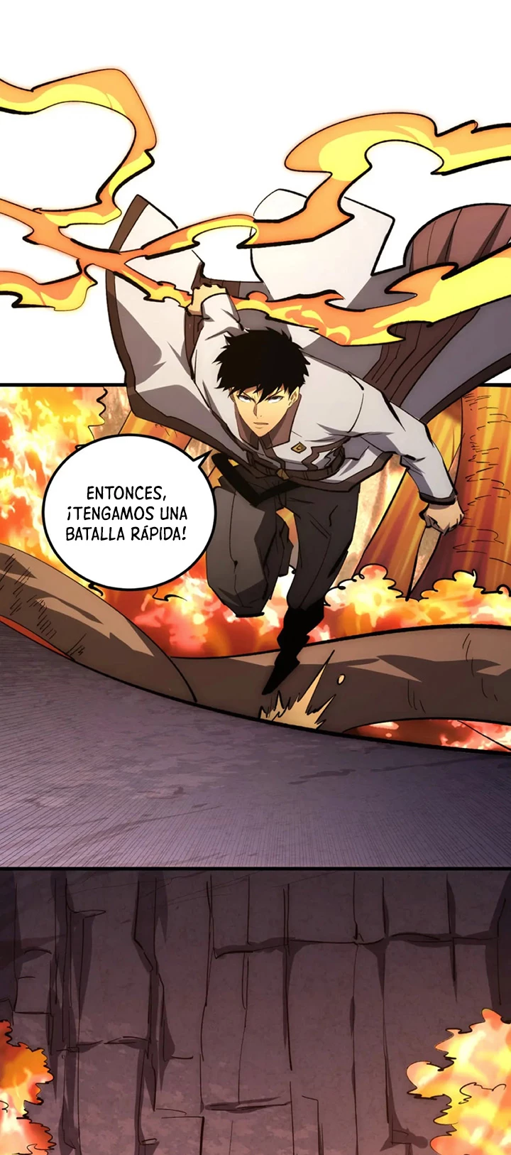 Levantate de los Escombros > Capitulo 208 > Page 351