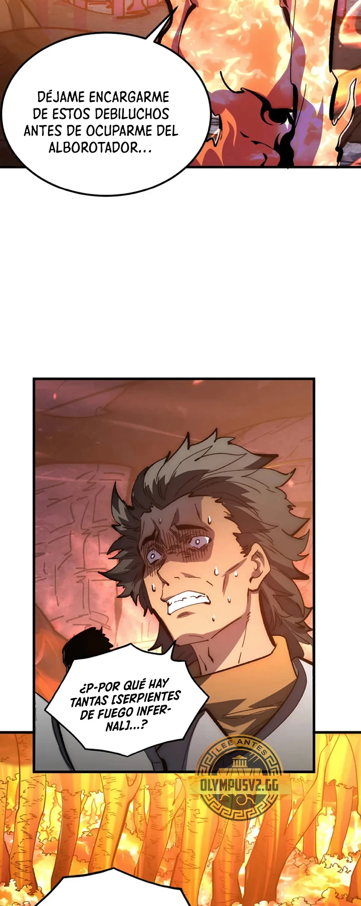 Levantate de los Escombros > Capitulo 208 > Page 381