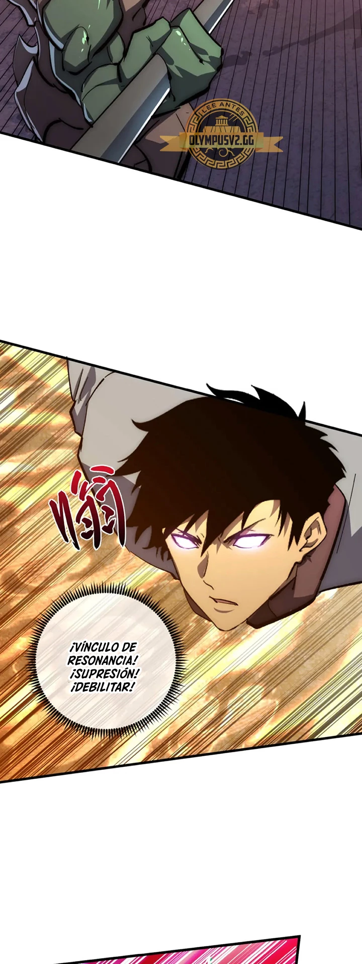 Levantate de los Escombros > Capitulo 209 > Page 21