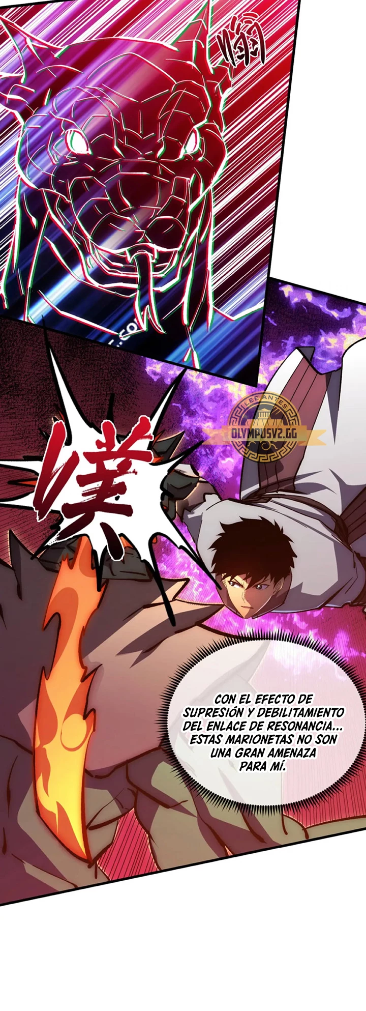 Levantate de los Escombros > Capitulo 209 > Page 31