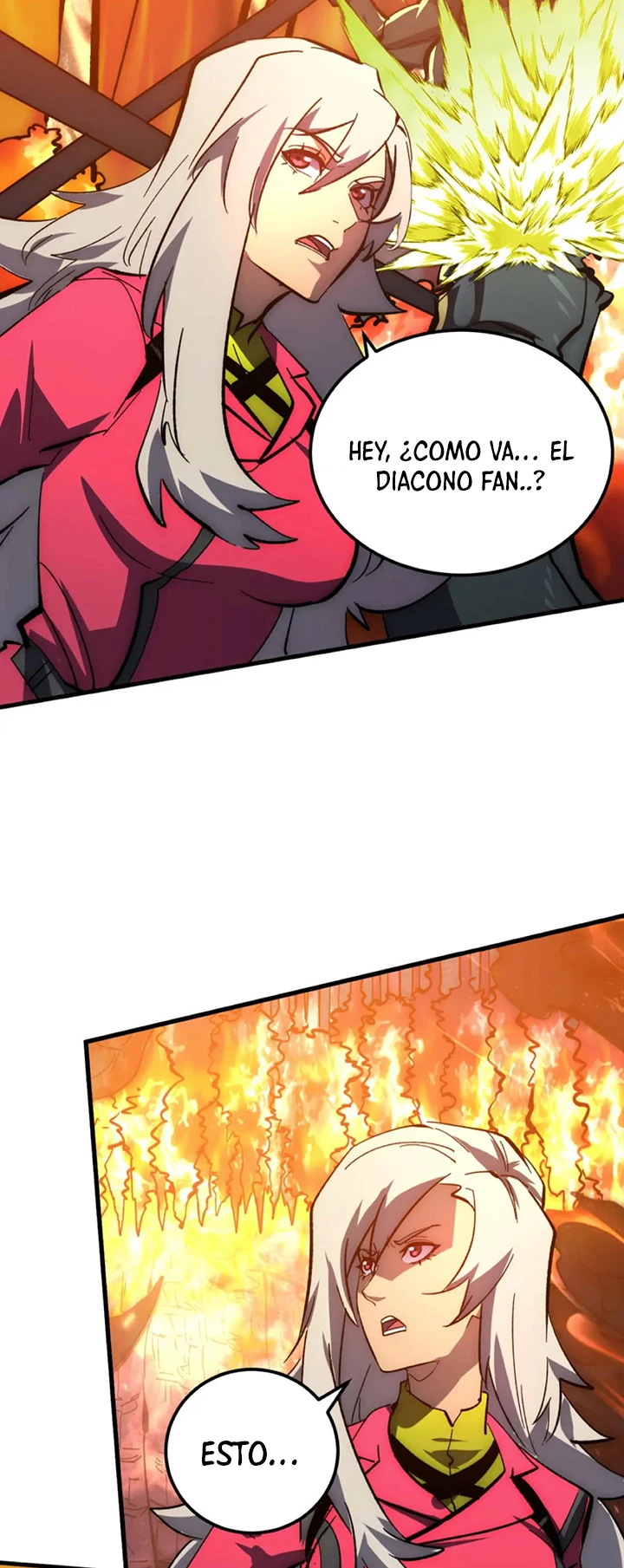 Levantate de los Escombros > Capitulo 209 > Page 61