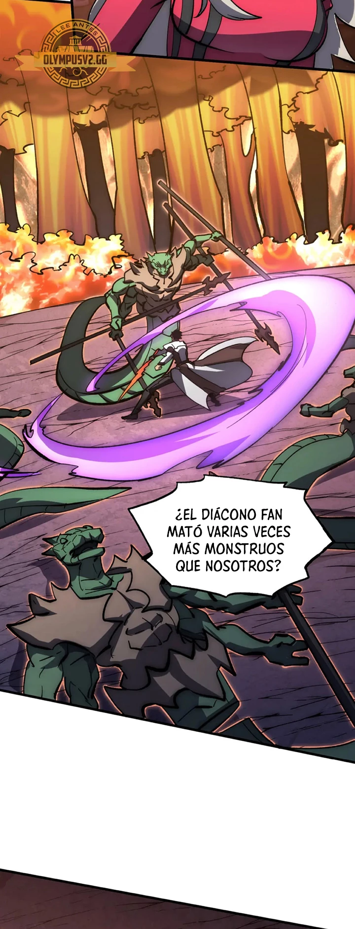 Levantate de los Escombros > Capitulo 209 > Page 71