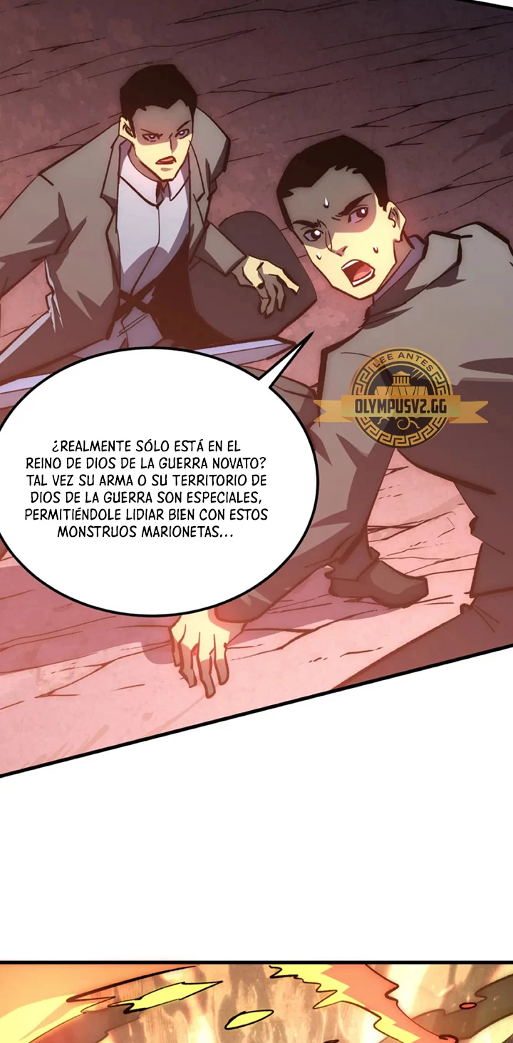 Levantate de los Escombros > Capitulo 209 > Page 81