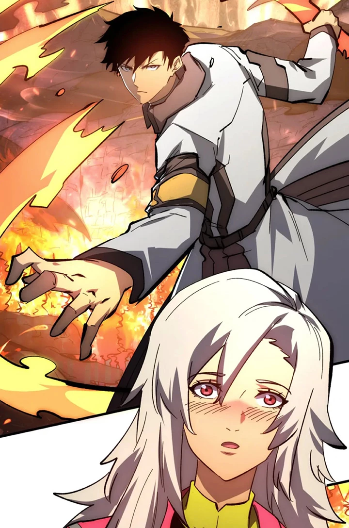 Levantate de los Escombros > Capitulo 209 > Page 91