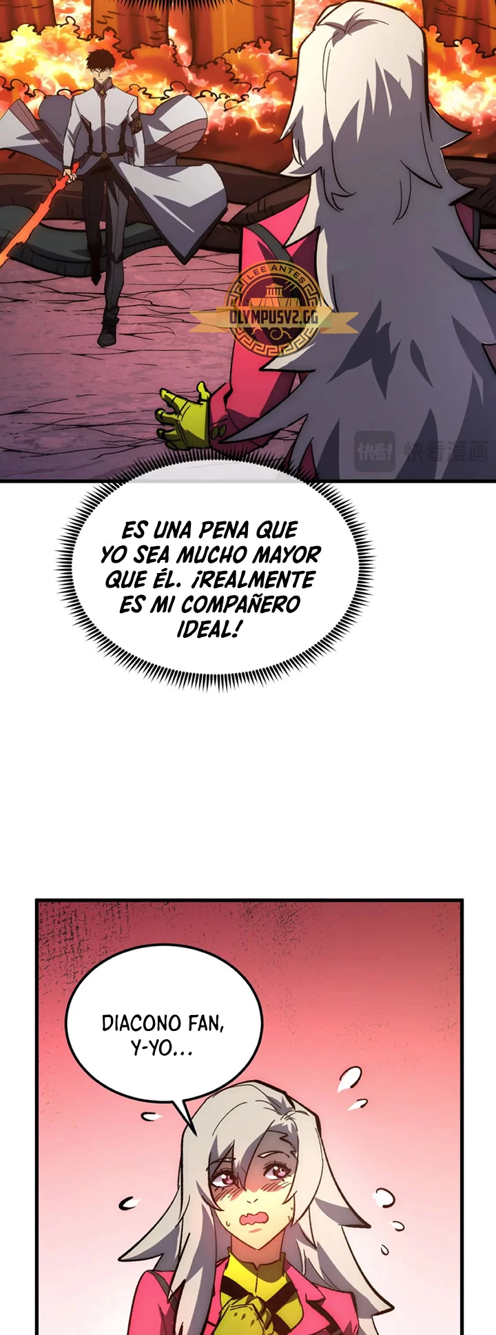 Levantate de los Escombros > Capitulo 209 > Page 121