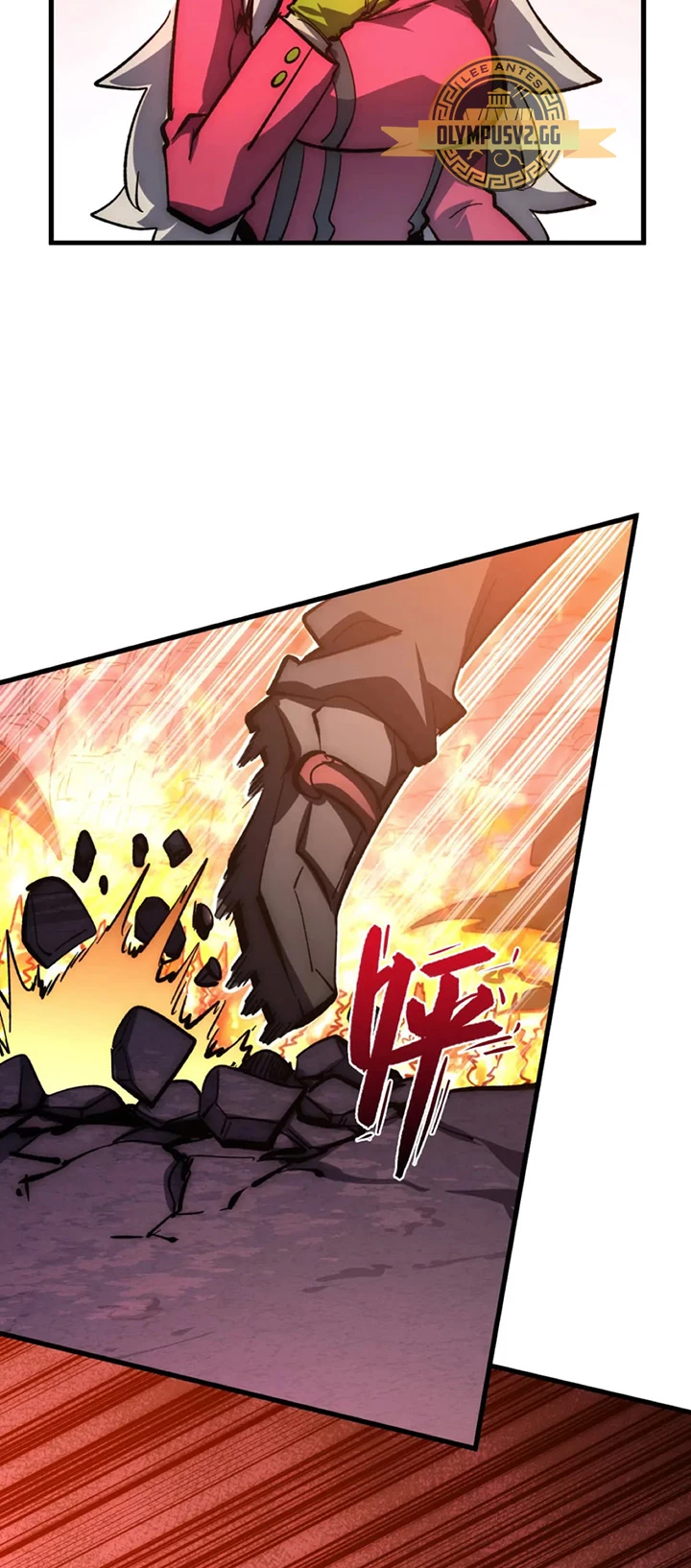 Levantate de los Escombros > Capitulo 209 > Page 141