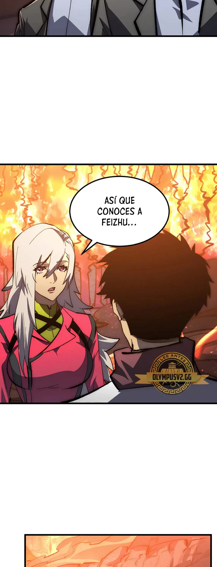 Levantate de los Escombros > Capitulo 209 > Page 211