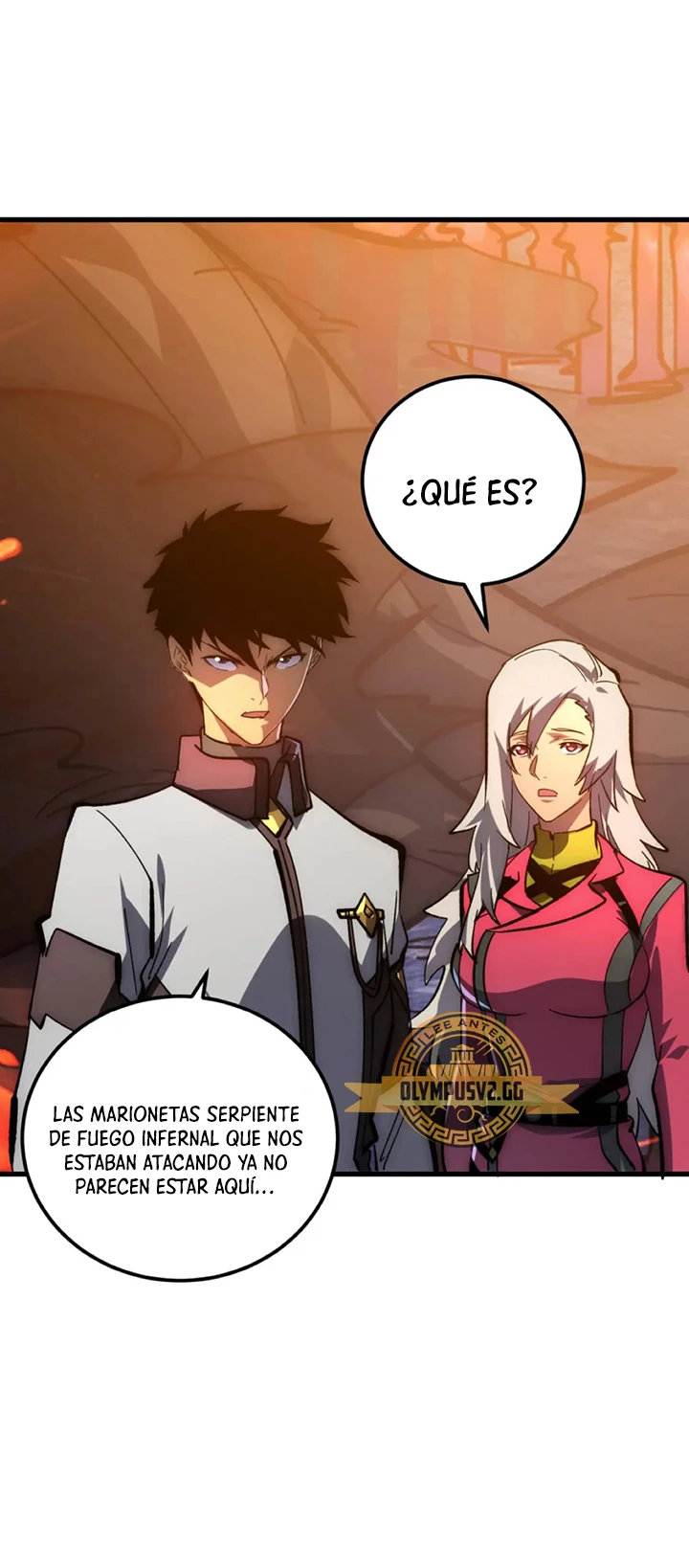 Levantate de los Escombros > Capitulo 209 > Page 241