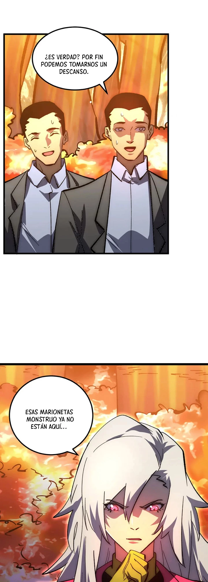 Levantate de los Escombros > Capitulo 209 > Page 251