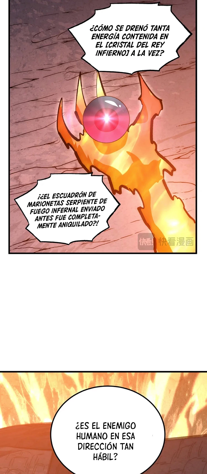 Levantate de los Escombros > Capitulo 209 > Page 301