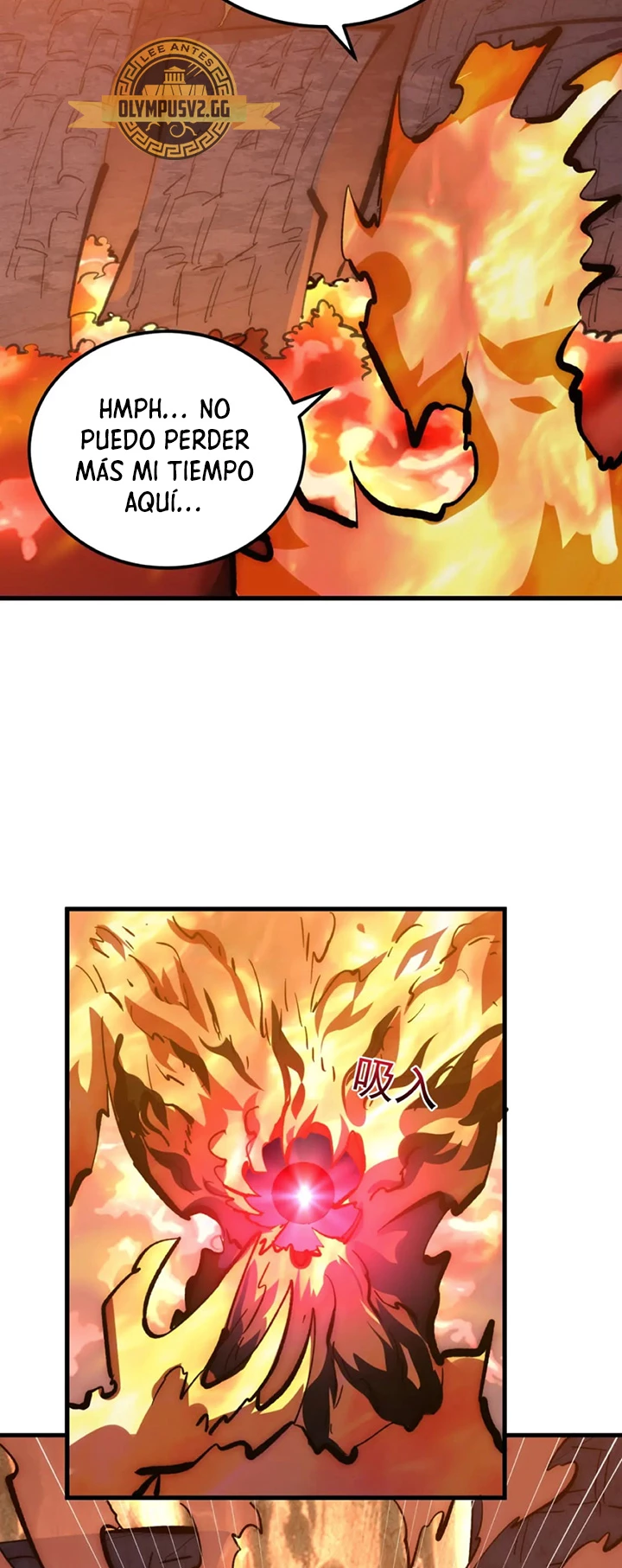 Levantate de los Escombros > Capitulo 209 > Page 311