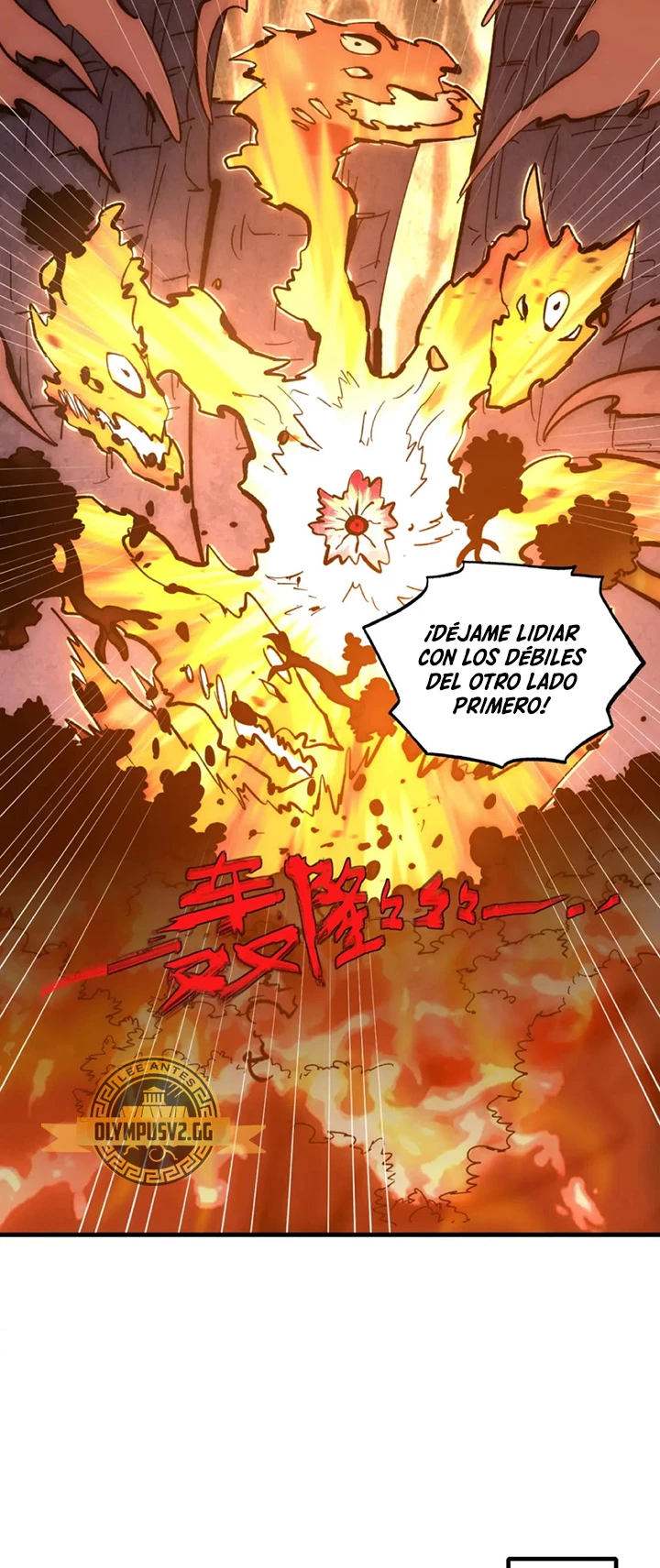 Levantate de los Escombros > Capitulo 209 > Page 321