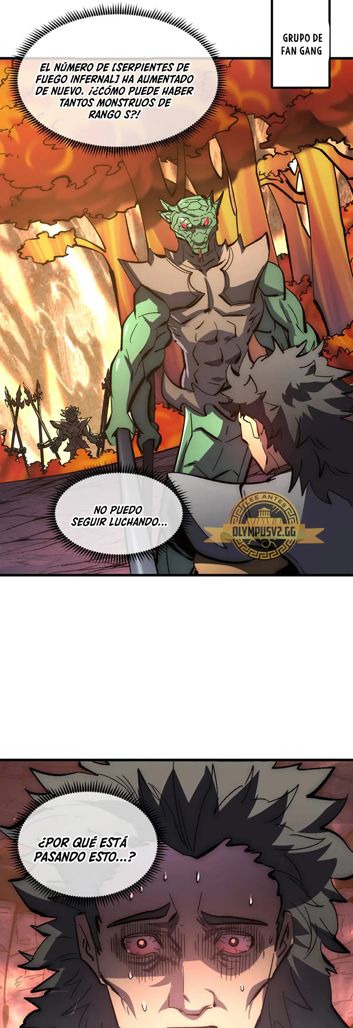 Levantate de los Escombros > Capitulo 209 > Page 331