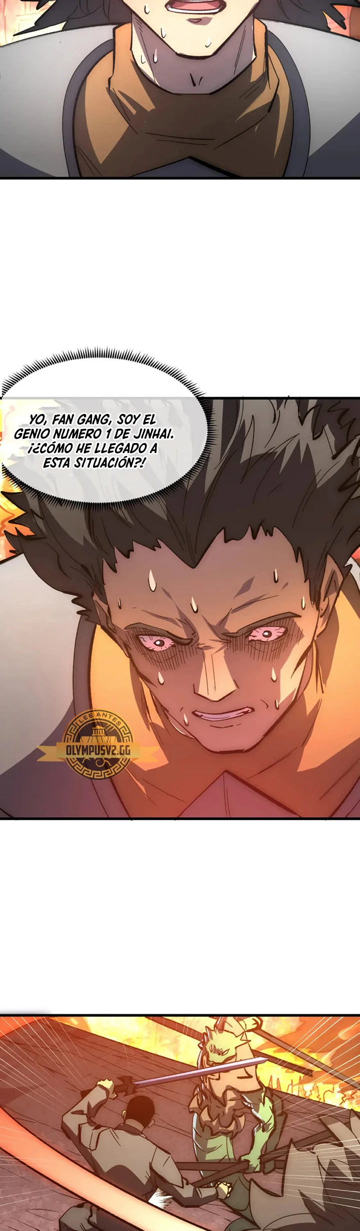 Levantate de los Escombros > Capitulo 209 > Page 341