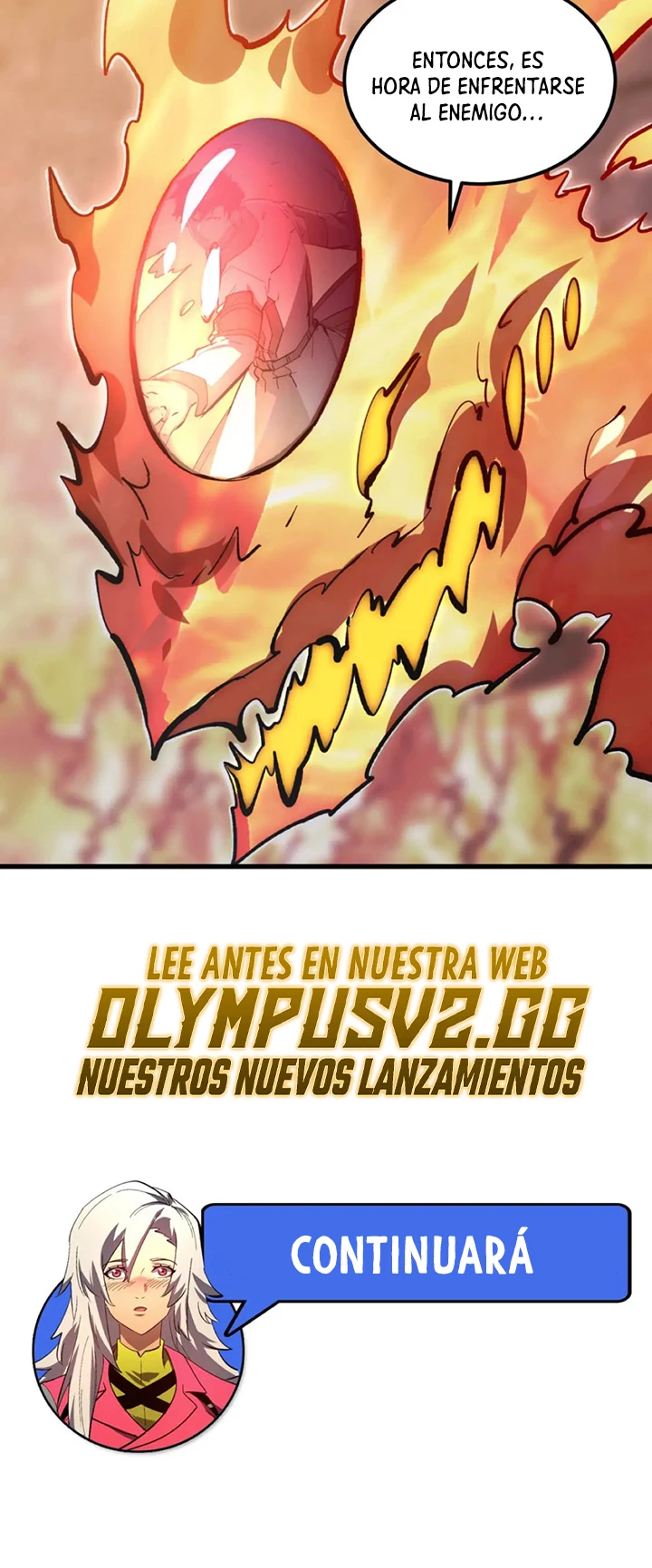 Levantate de los Escombros > Capitulo 209 > Page 411
