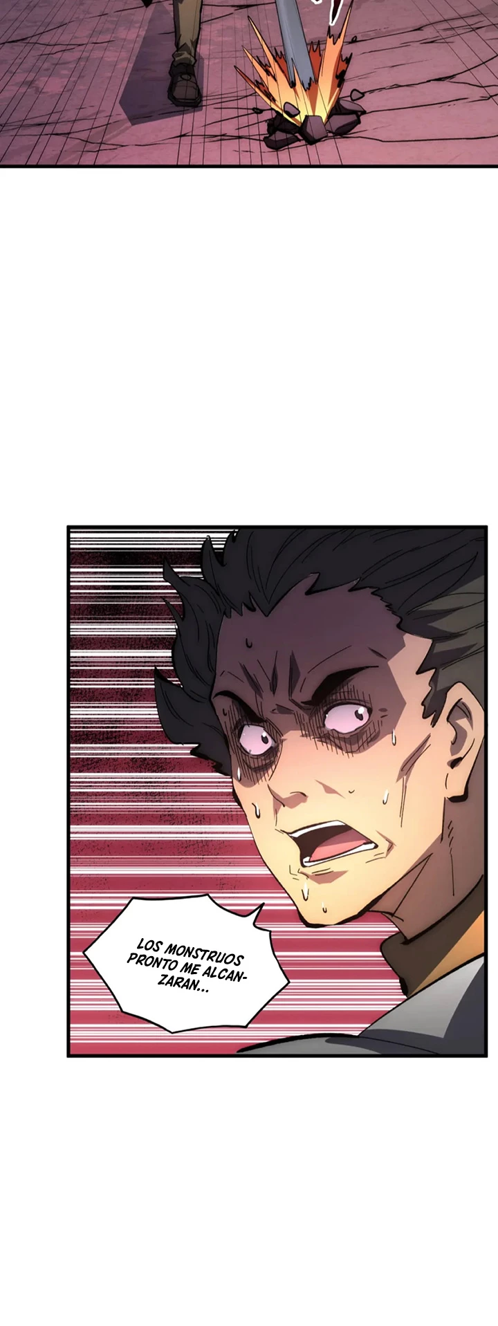 Levantate de los Escombros > Capitulo 210 > Page 21