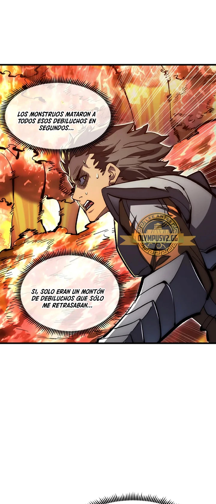 Levantate de los Escombros > Capitulo 210 > Page 31