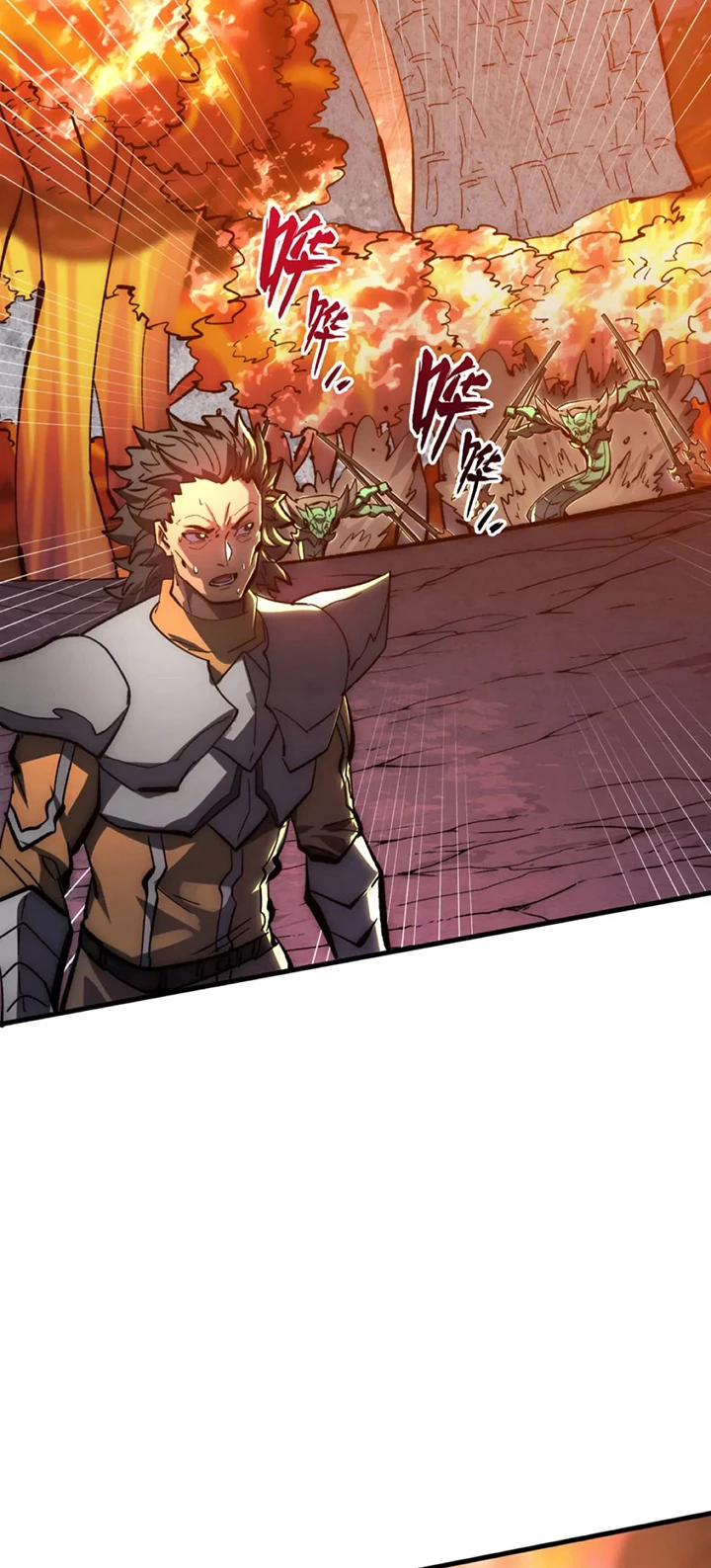 Levantate de los Escombros > Capitulo 210 > Page 121