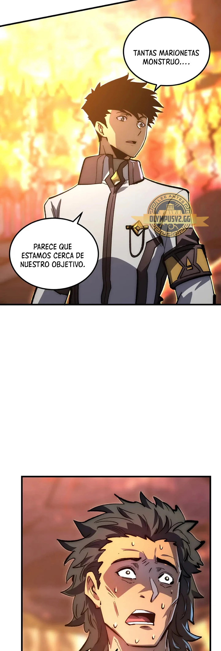 Levantate de los Escombros > Capitulo 210 > Page 131