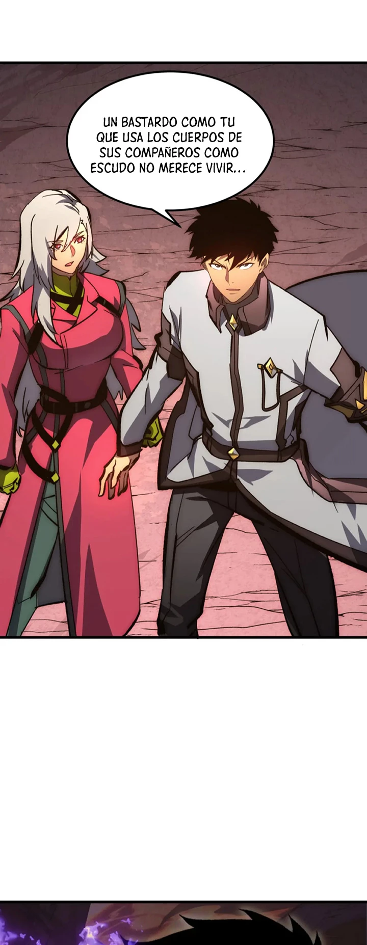 Levantate de los Escombros > Capitulo 210 > Page 181