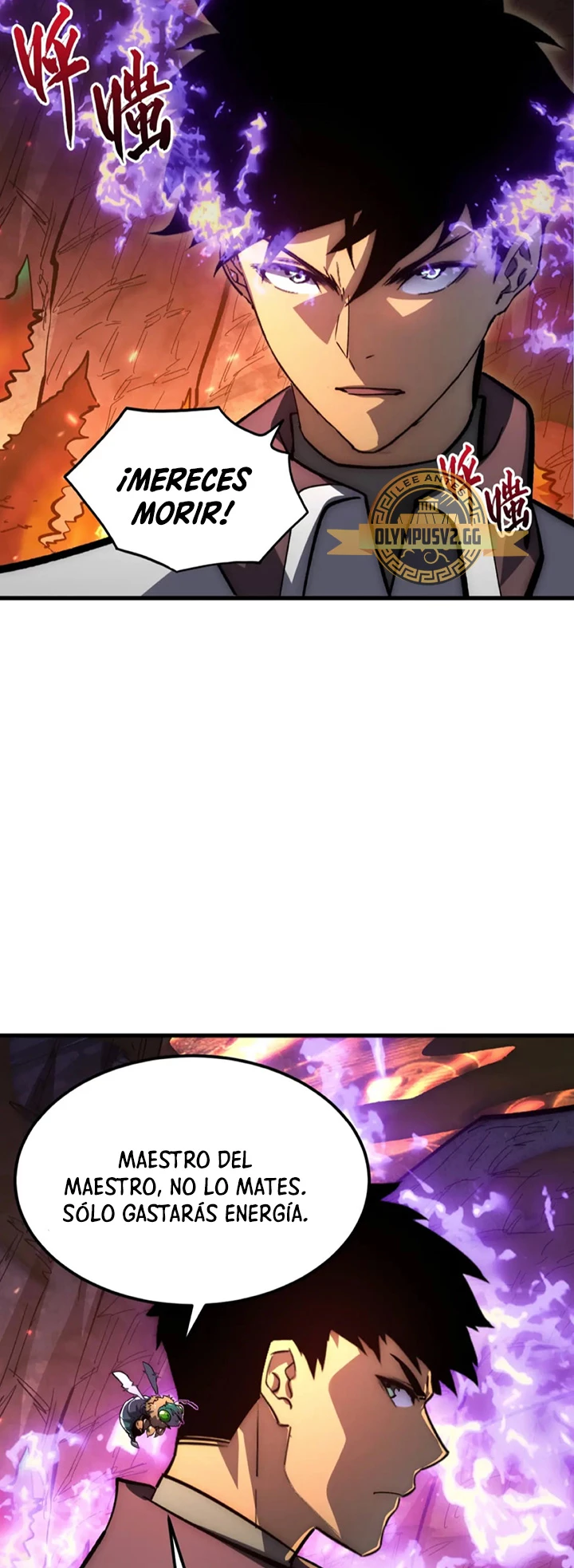 Levantate de los Escombros > Capitulo 210 > Page 191