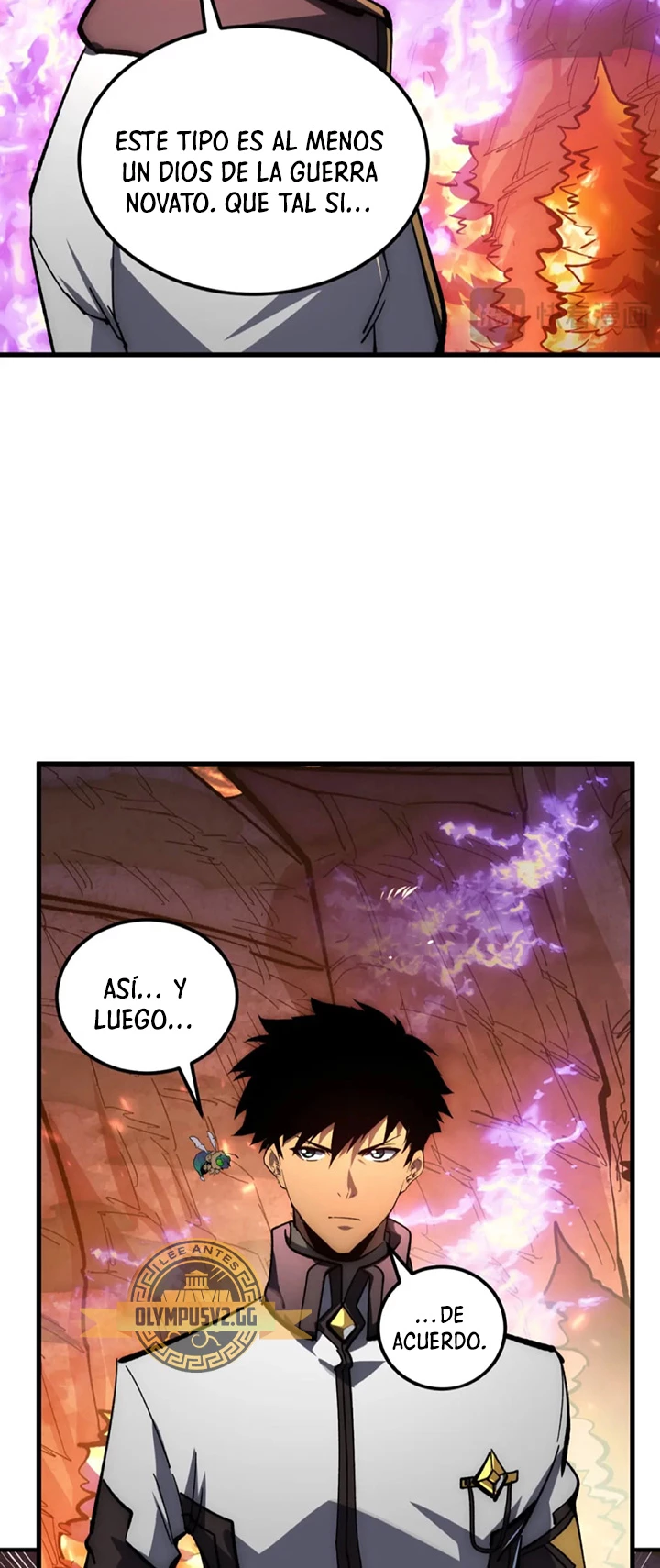 Levantate de los Escombros > Capitulo 210 > Page 201