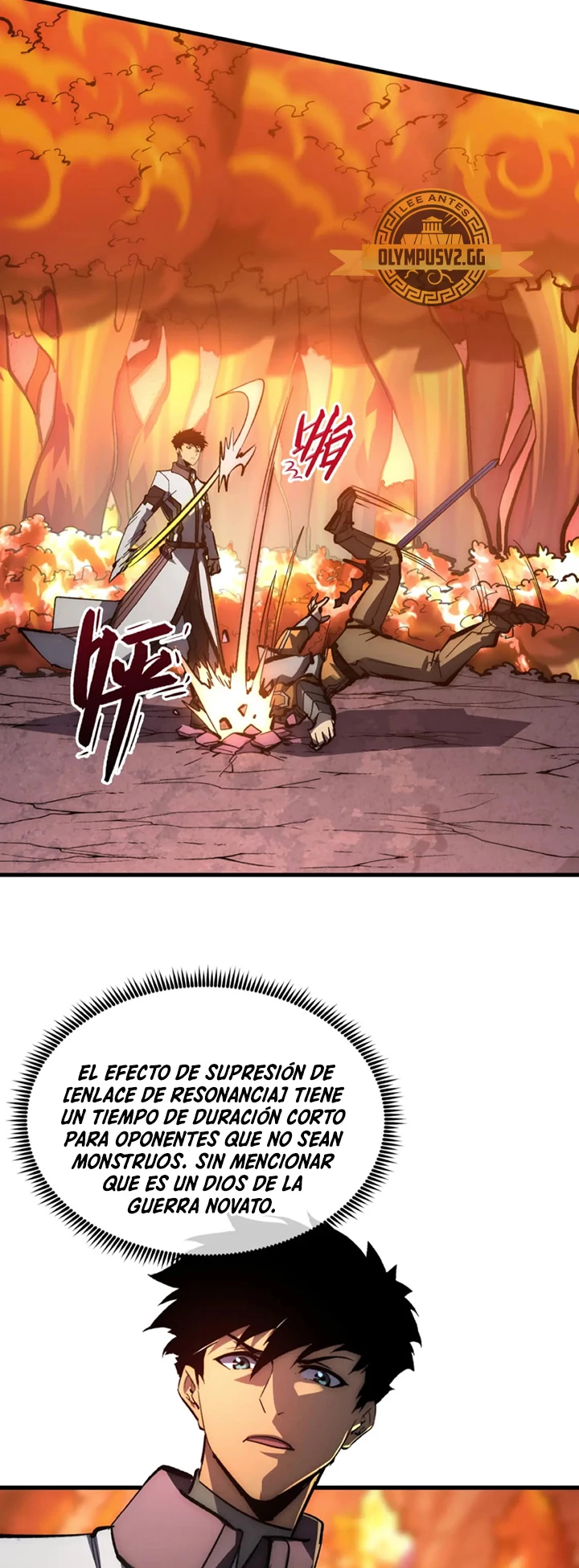 Levantate de los Escombros > Capitulo 210 > Page 251