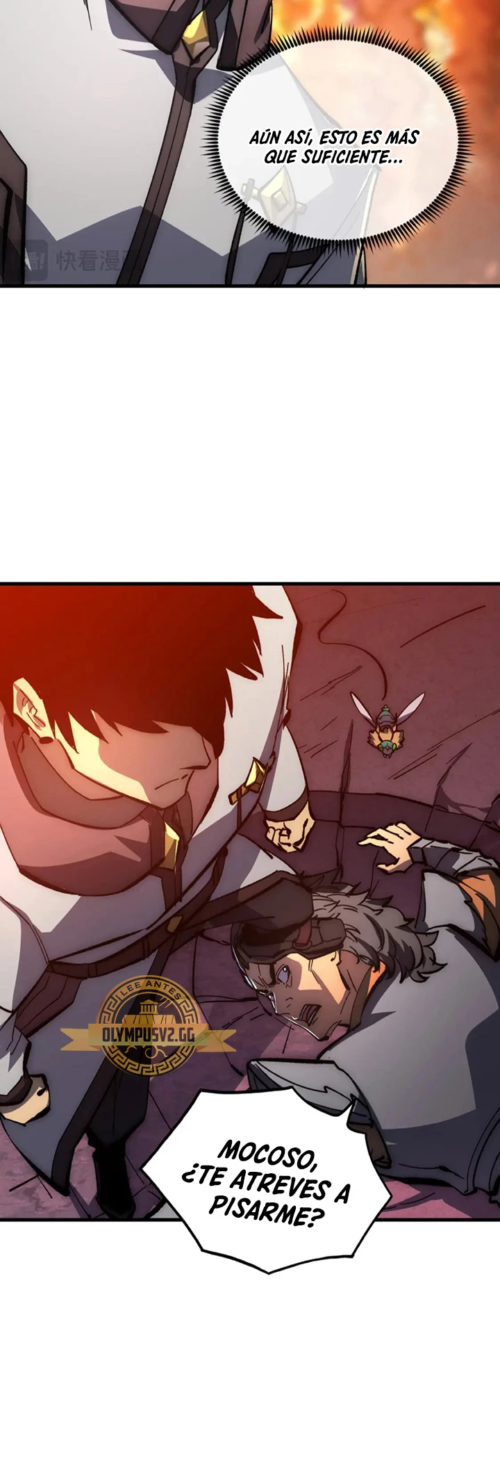 Levantate de los Escombros > Capitulo 210 > Page 261