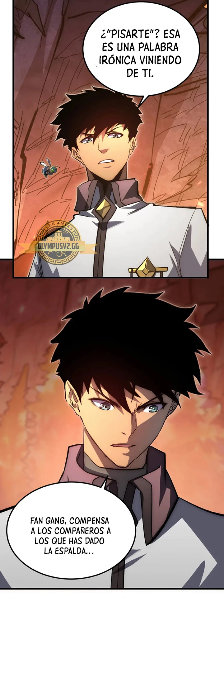 Levantate de los Escombros > Capitulo 210 > Page 281