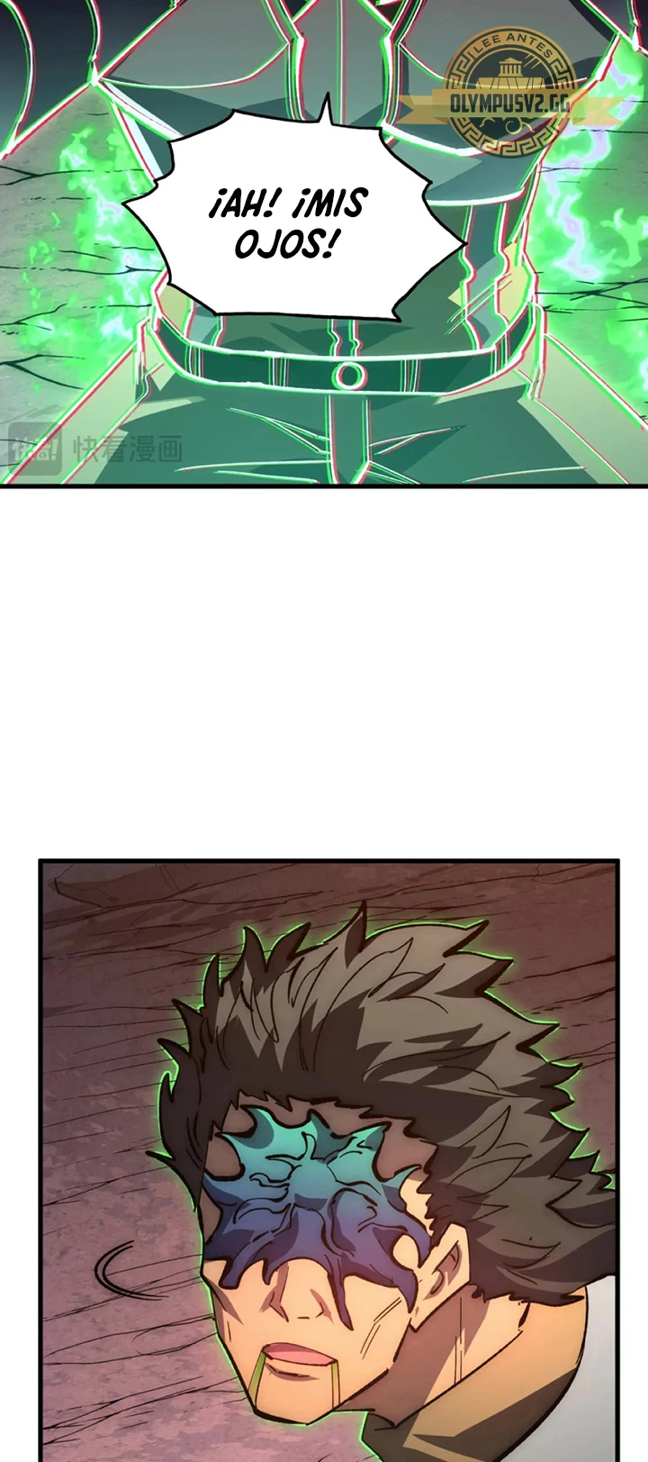 Levantate de los Escombros > Capitulo 210 > Page 321