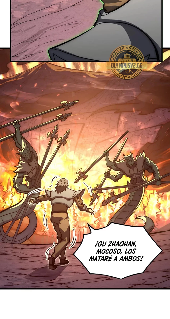 Levantate de los Escombros > Capitulo 210 > Page 331