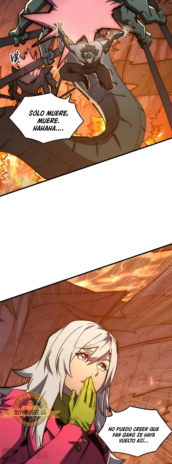 Levantate de los Escombros > Capitulo 210 > Page 361