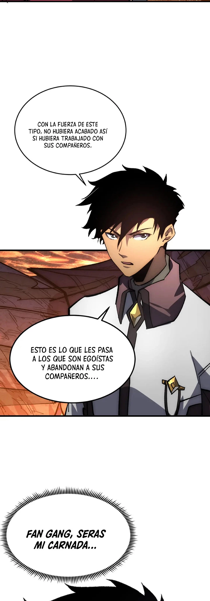 Levantate de los Escombros > Capitulo 210 > Page 371