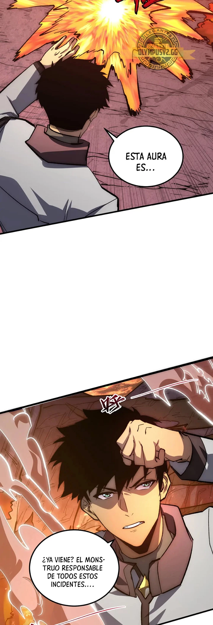 Levantate de los Escombros > Capitulo 210 > Page 411