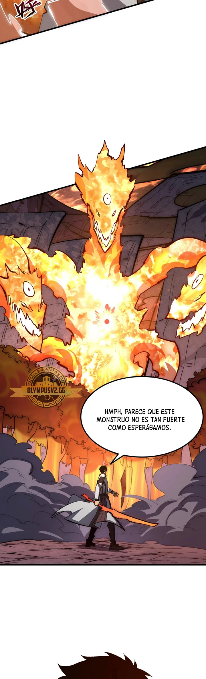Levantate de los Escombros > Capitulo 210 > Page 421