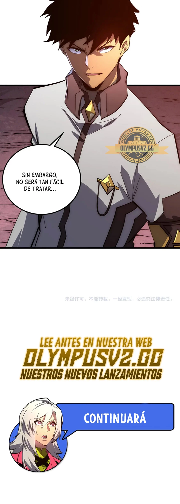 Levantate de los Escombros > Capitulo 210 > Page 431