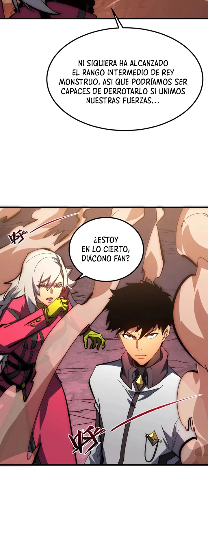 Levantate de los Escombros > Capitulo 211 > Page 31