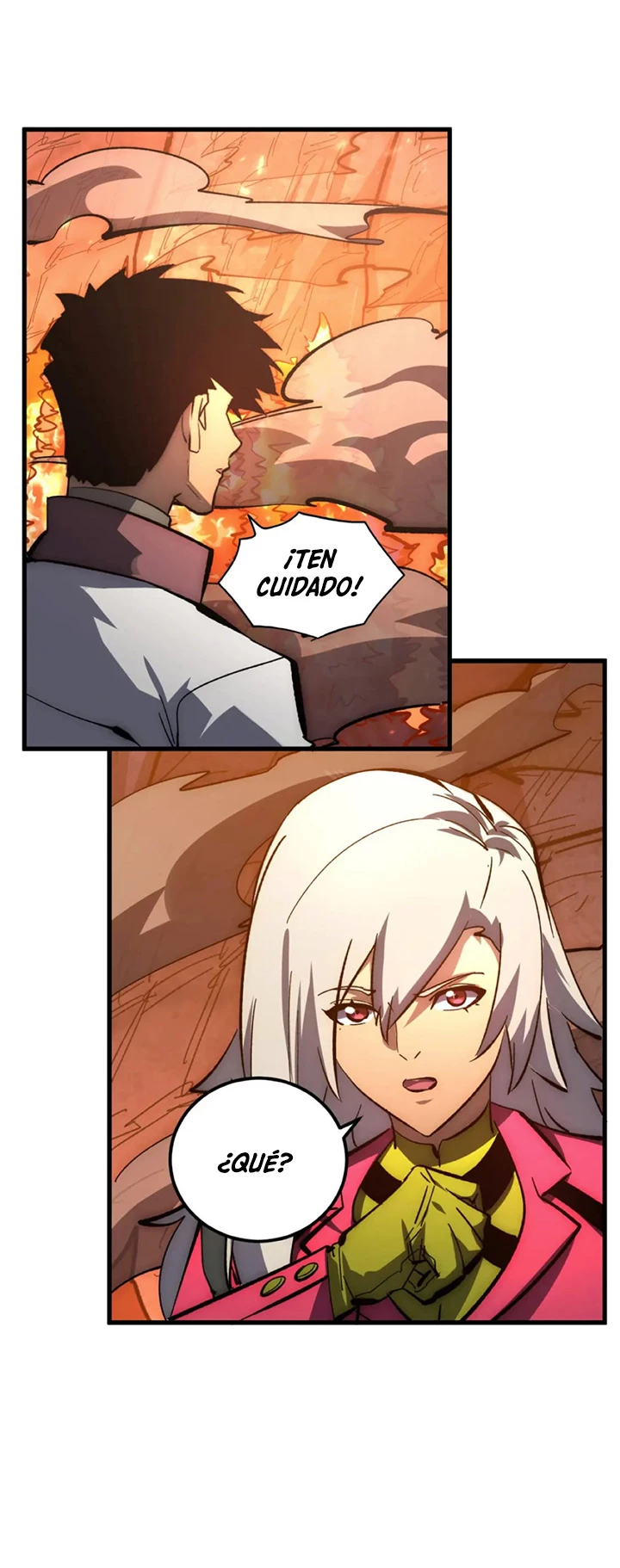 Levantate de los Escombros > Capitulo 211 > Page 41