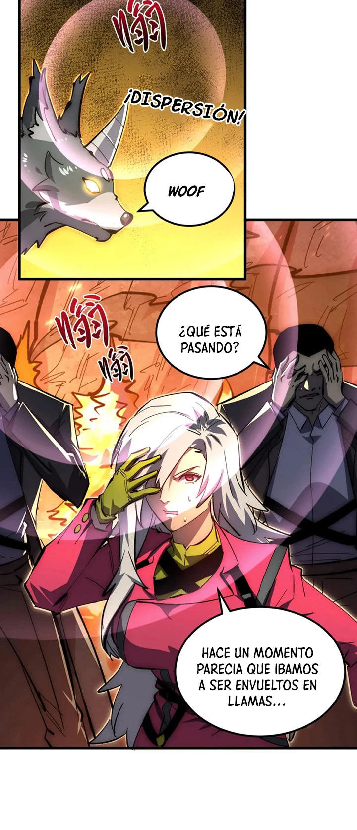 Levantate de los Escombros > Capitulo 211 > Page 71