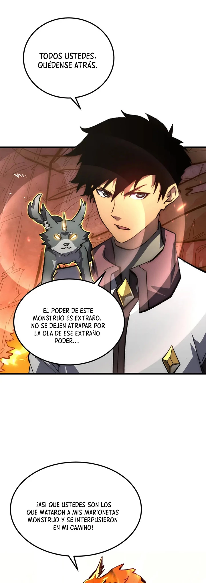 Levantate de los Escombros > Capitulo 211 > Page 81