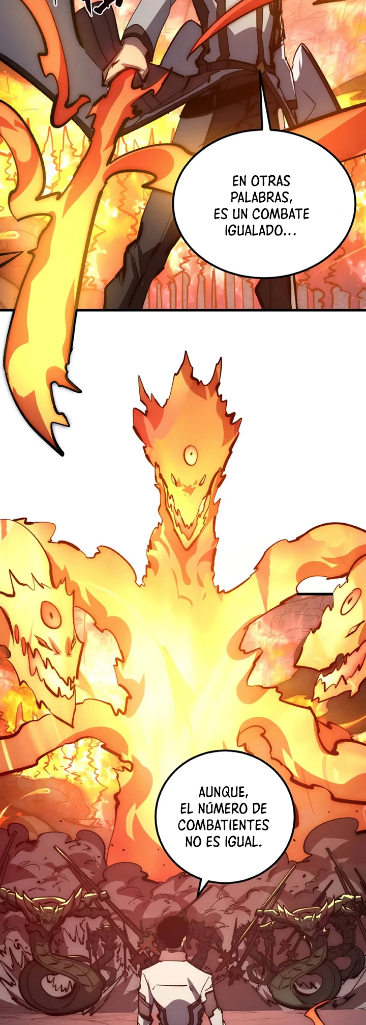 Levantate de los Escombros > Capitulo 211 > Page 161