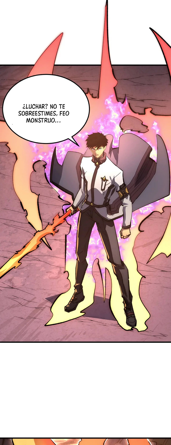 Levantate de los Escombros > Capitulo 211 > Page 181