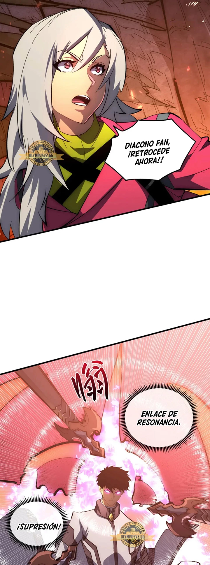 Levantate de los Escombros > Capitulo 211 > Page 201