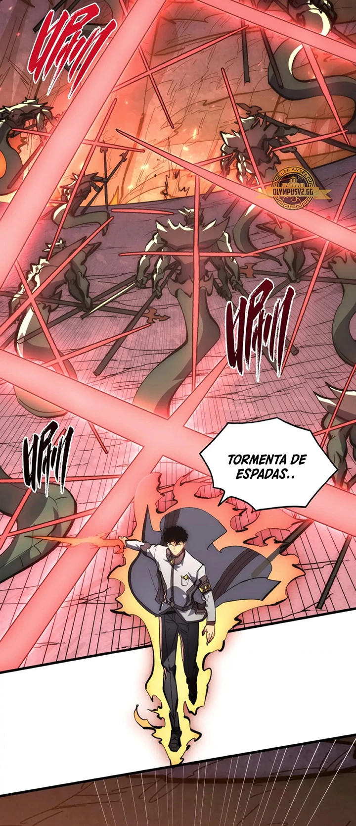 Levantate de los Escombros > Capitulo 211 > Page 231