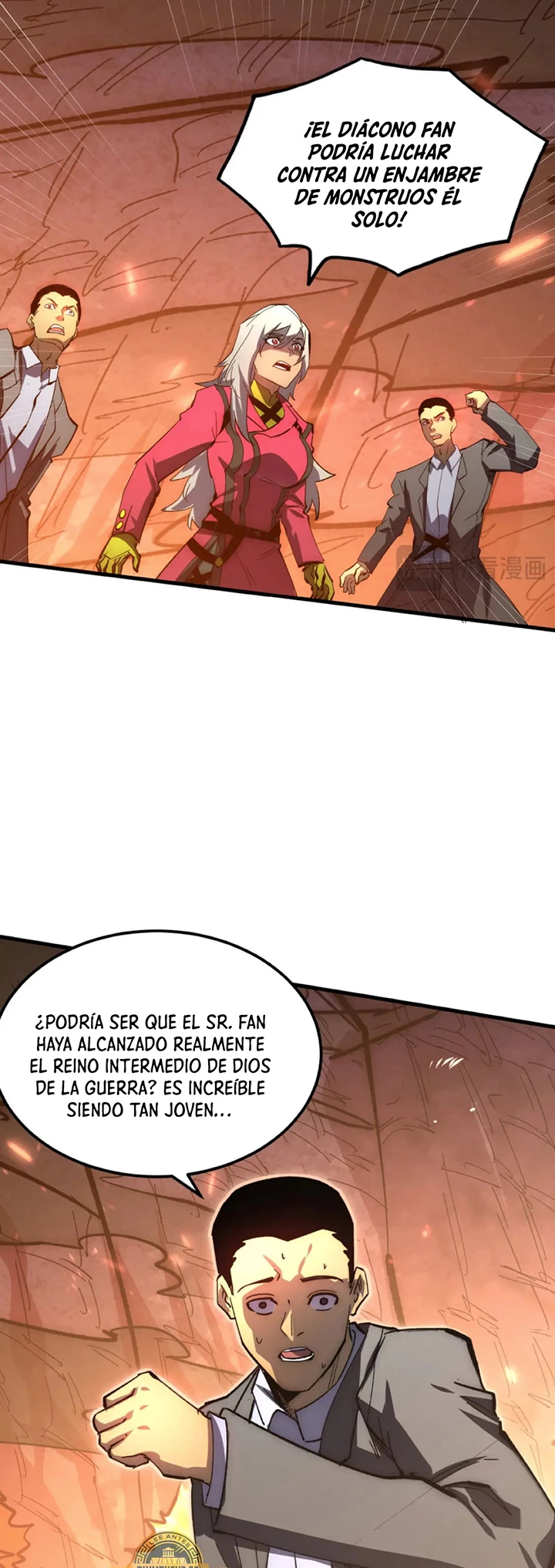 Levantate de los Escombros > Capitulo 211 > Page 241