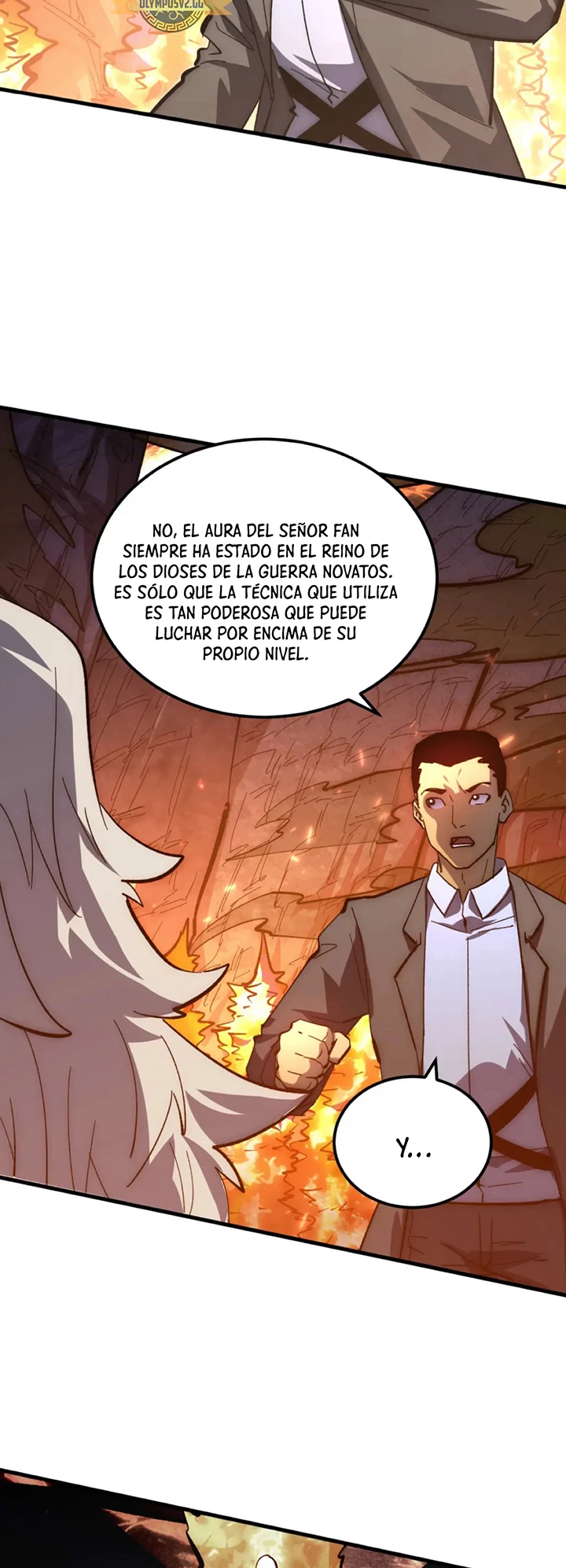 Levantate de los Escombros > Capitulo 211 > Page 261