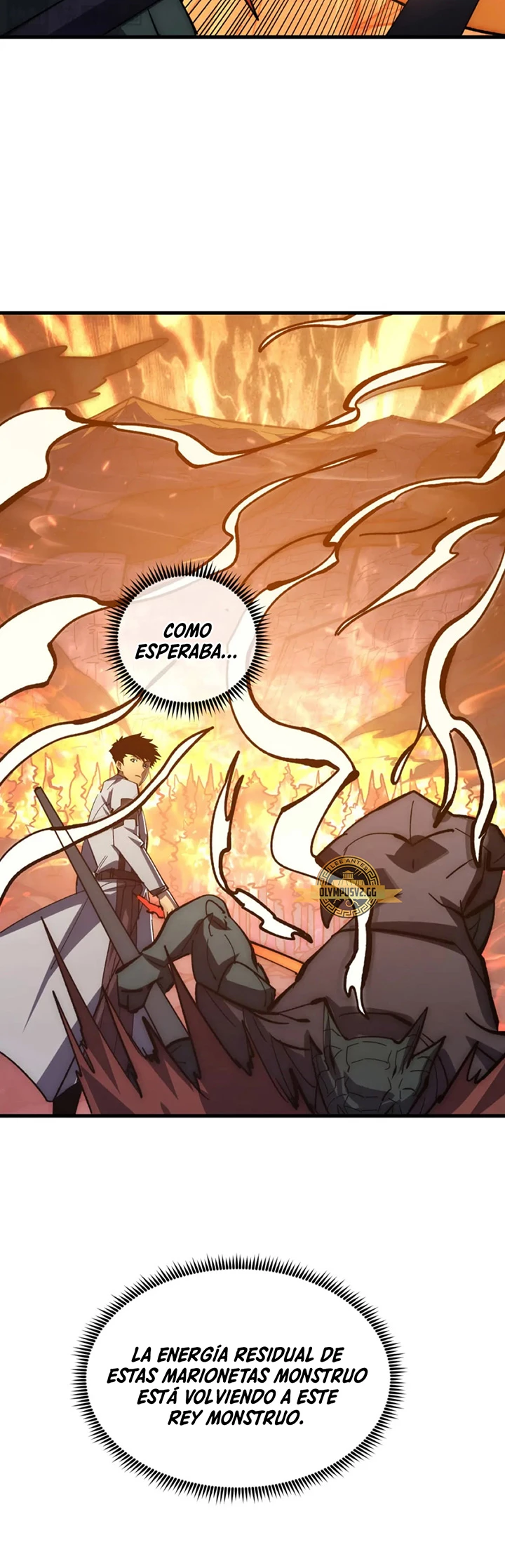 Levantate de los Escombros > Capitulo 211 > Page 291